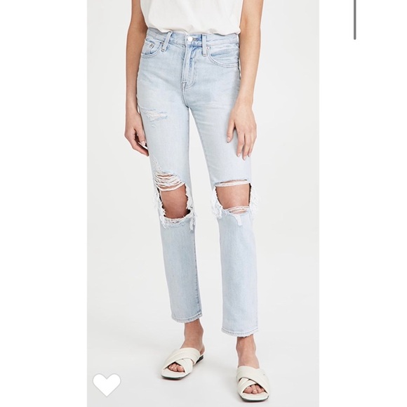 NWT $138 Pistola Denim Presley High Rise Jeans in Normandie Size 25 Revolve - Picture 2 of 14